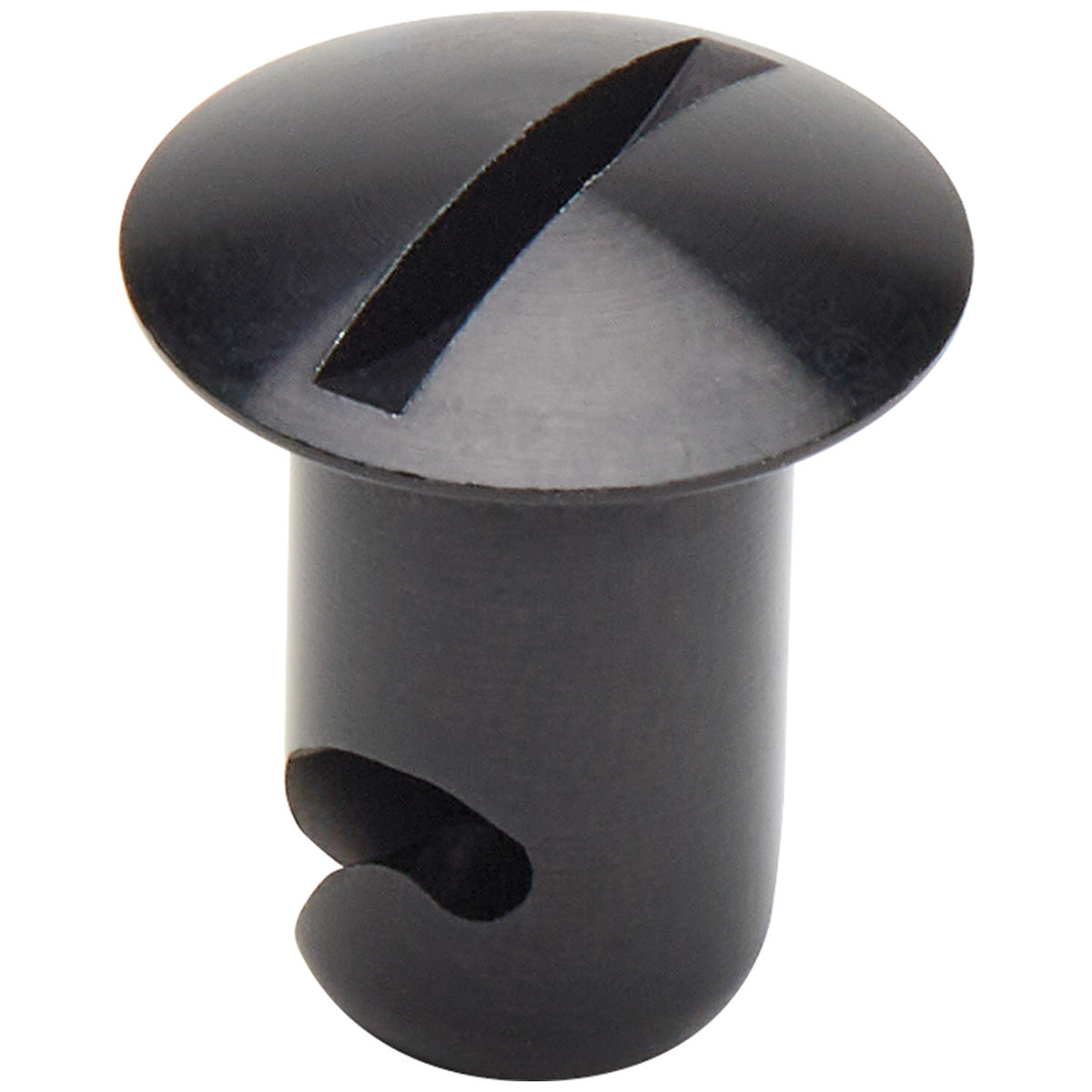 Allstar Performance Oval Hd Fasteners 7/16 .500in 10pk Alum ALL19284