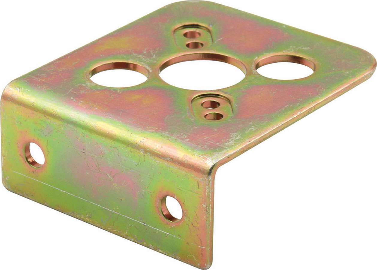 Allstar Performance Quick Turn Brackets 10pk Rivet-on RH ALL19394