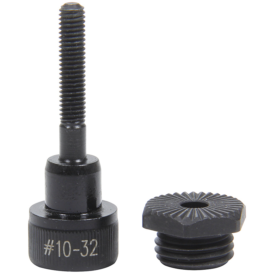 Allstar Performance Mandrel and Nosepiece Kit 10-32 ALL19454