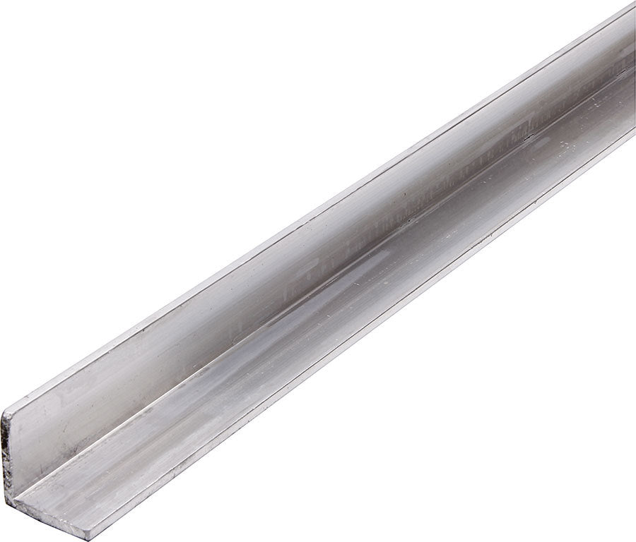 Allstar Performance Alum Angle 1 x 1 x 1/8 4ft ALL22254-4