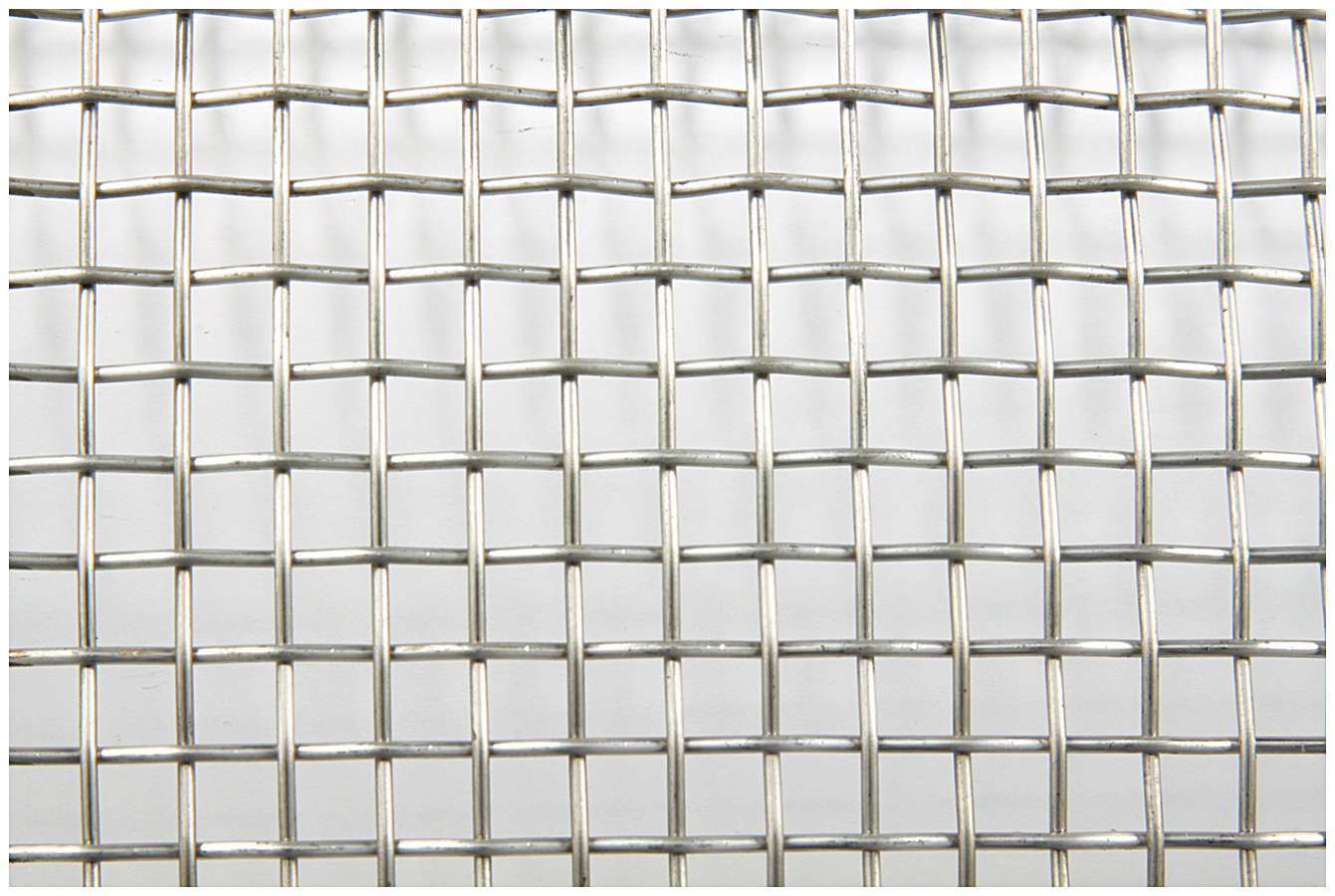 Allstar Performance 3/16in Stainless Screen 1ft x 3ft ALL22270