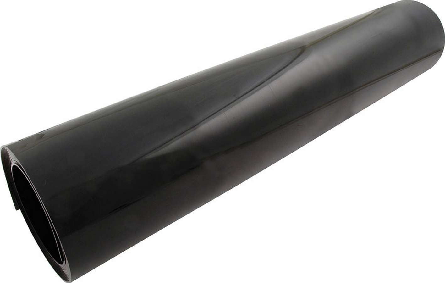 Allstar Performance Black Plastic 50ft x 24in ALL22402
