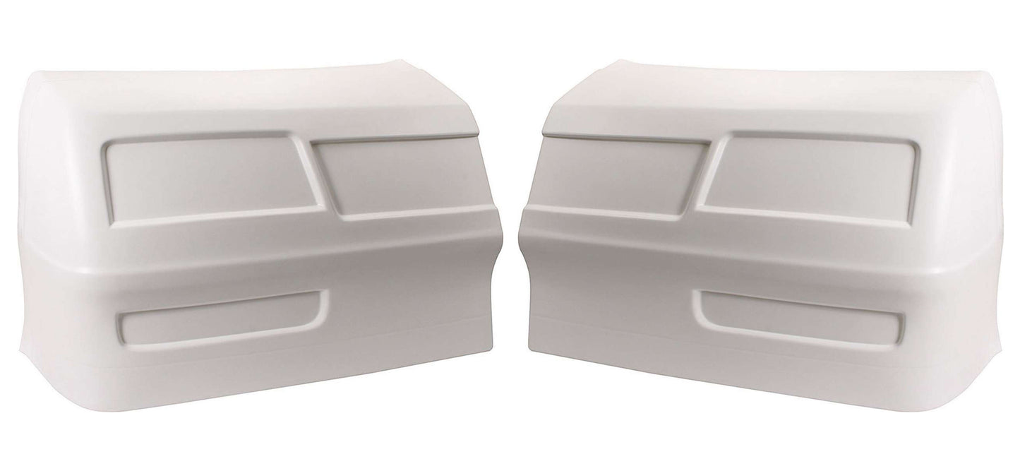 Allstar Performance Monte Carlo SS Nose White 1983-88 ALL23010