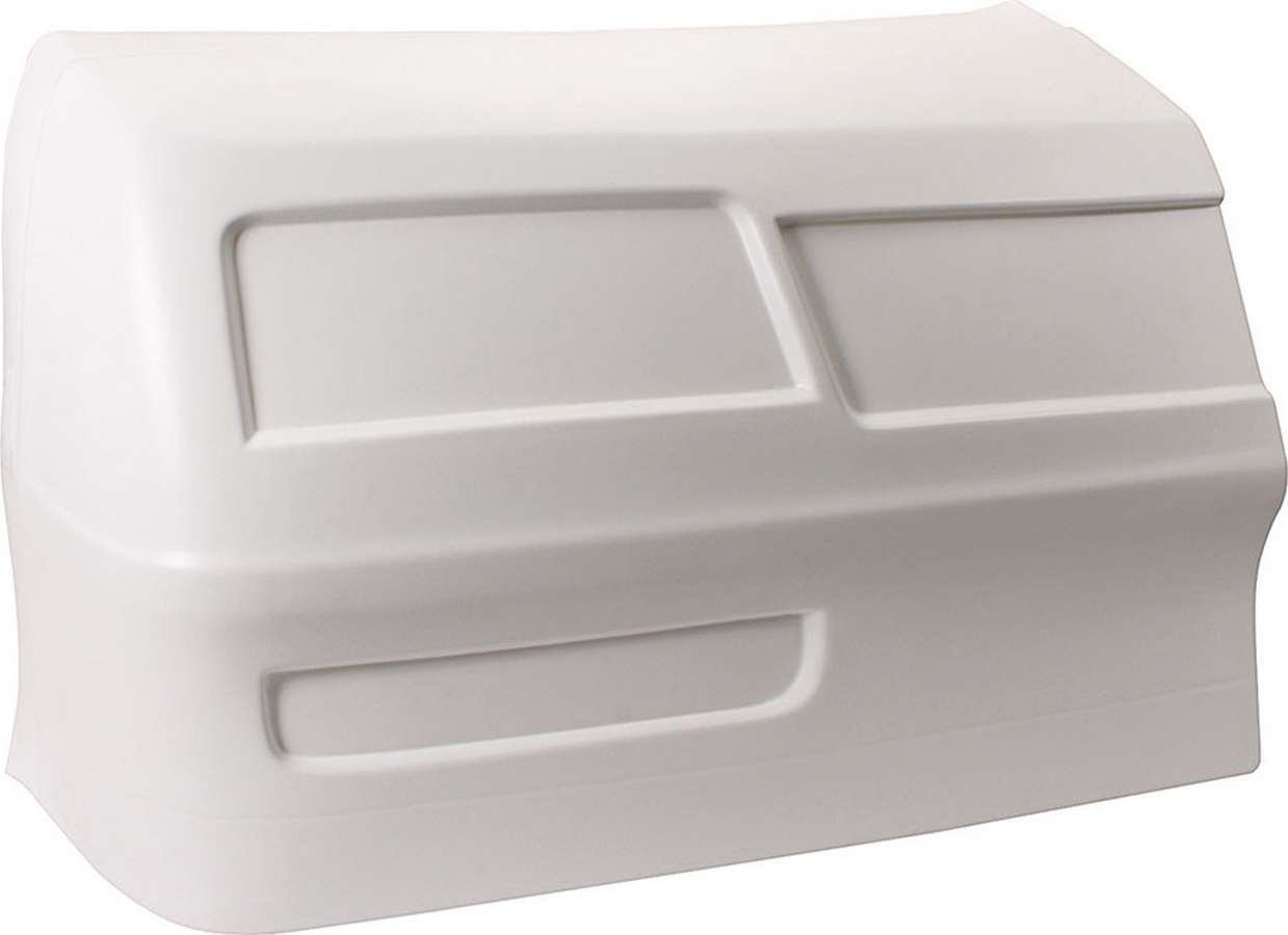 Allstar Performance M/C SS Nose White Right Side Only ALL23010R