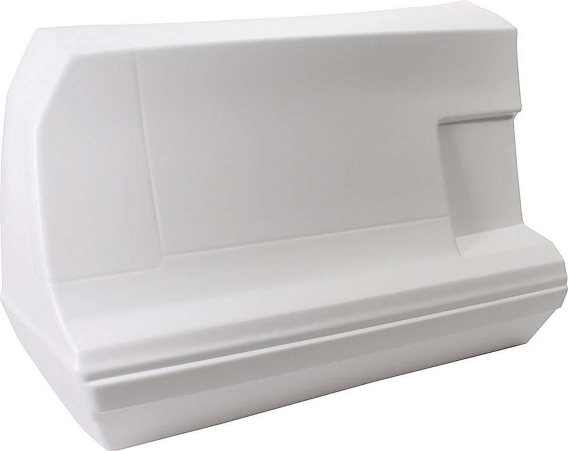 Allstar Performance M/C SS Tail White Left Side Only ALL23015L