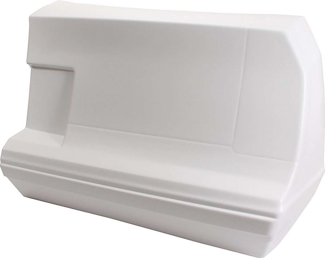 Allstar Performance M/C SS Tail White Right Side Only ALL23015R