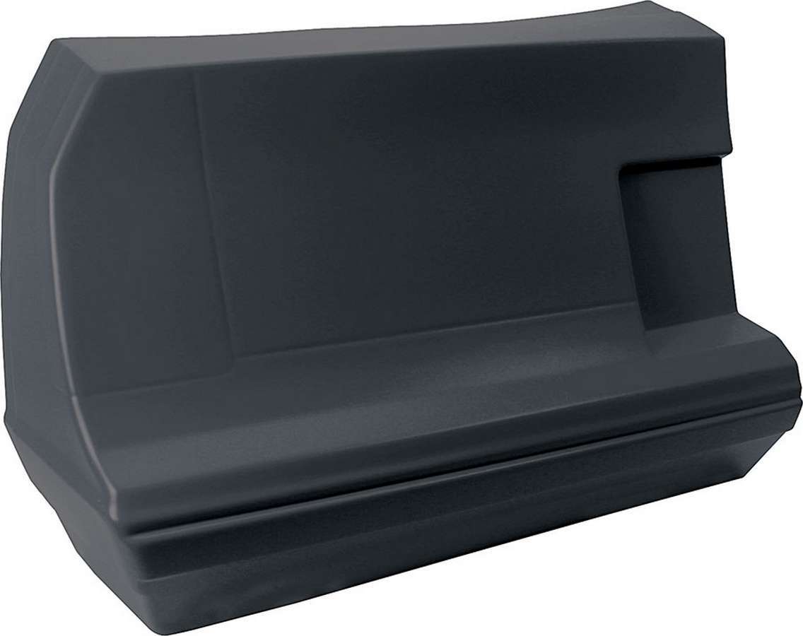 Allstar Performance M/C SS Tail Black Left Side Only ALL23016L