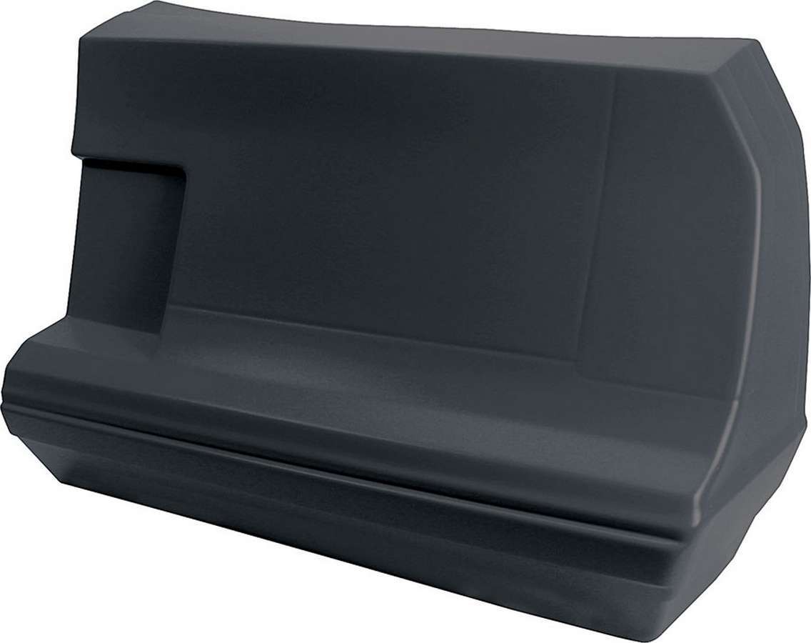 Allstar Performance M/C SS Tail Black Right Side Only ALL23016R