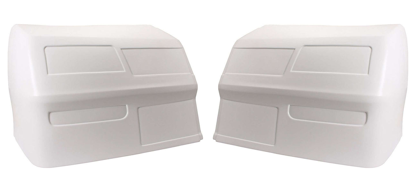 Allstar Performance Monte Carlo SS MD3 Nose White 1983-88 ALL23030