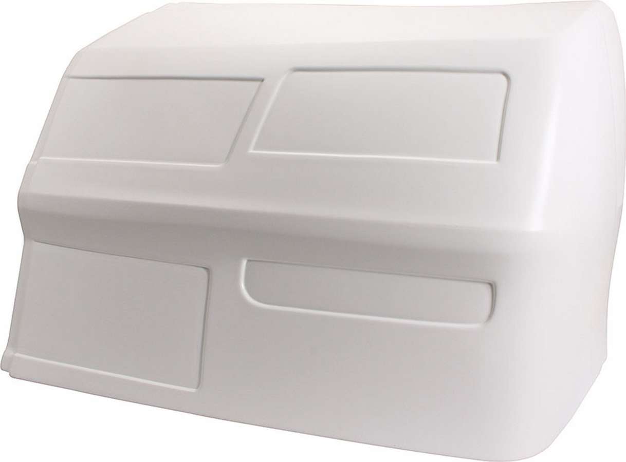 Allstar Performance M/C SS MD3 Nose White Left Side Only ALL23030L