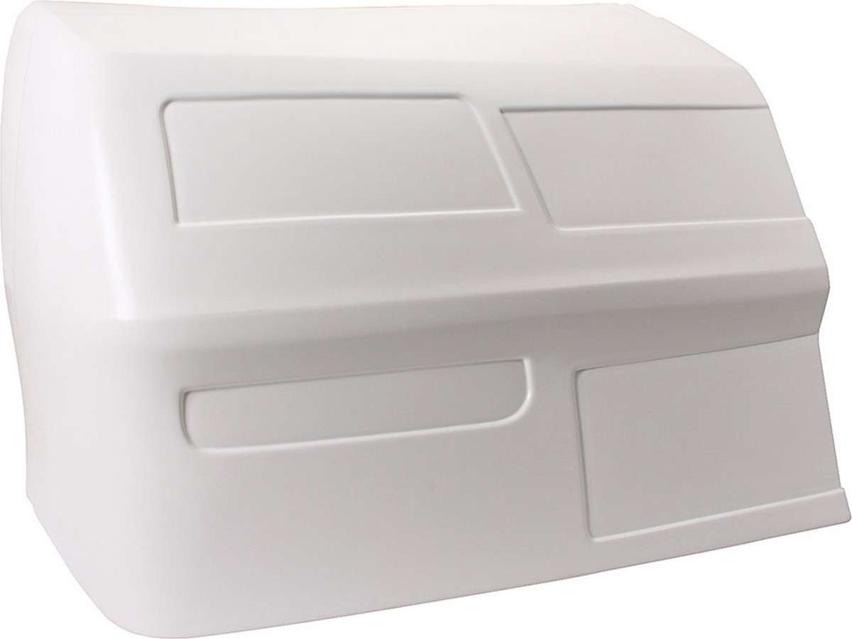 Allstar Performance M/C SS MD3 Nose White Right Side Only ALL23030R