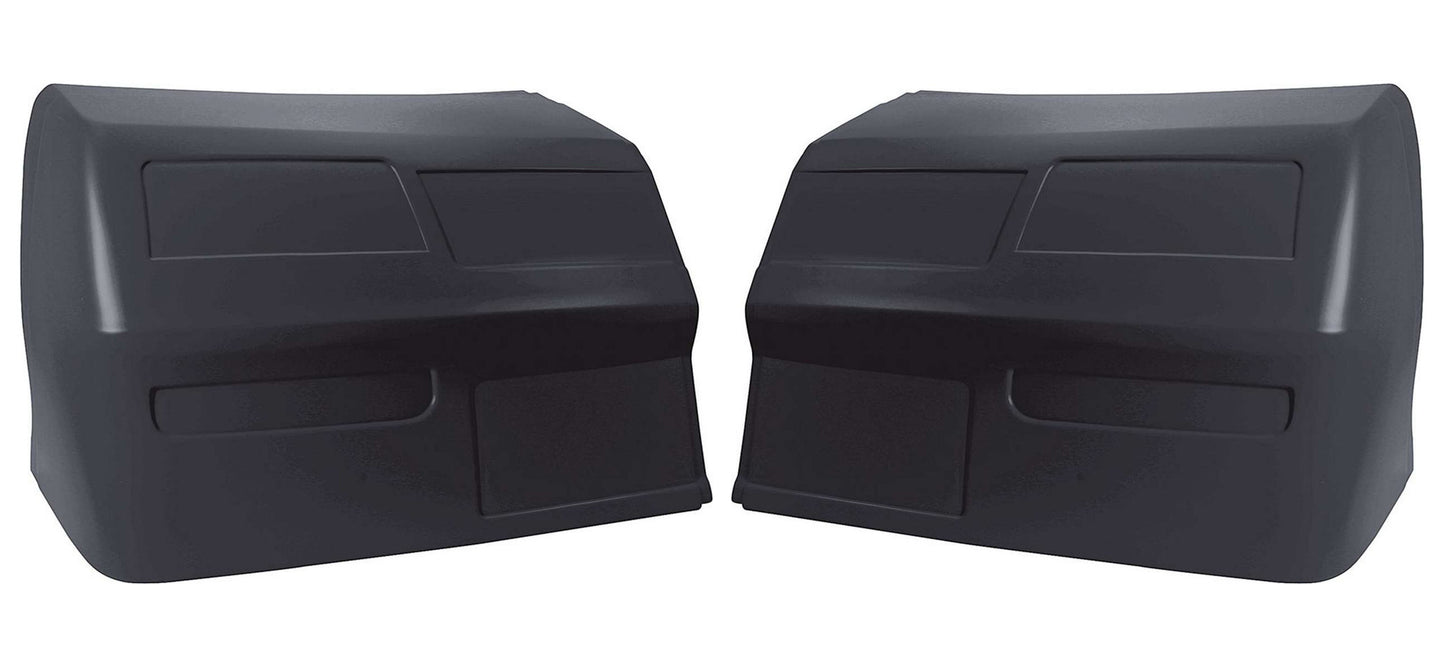 Allstar Performance Monte Carlo SS MD3 Nose Black 1983-88 ALL23031