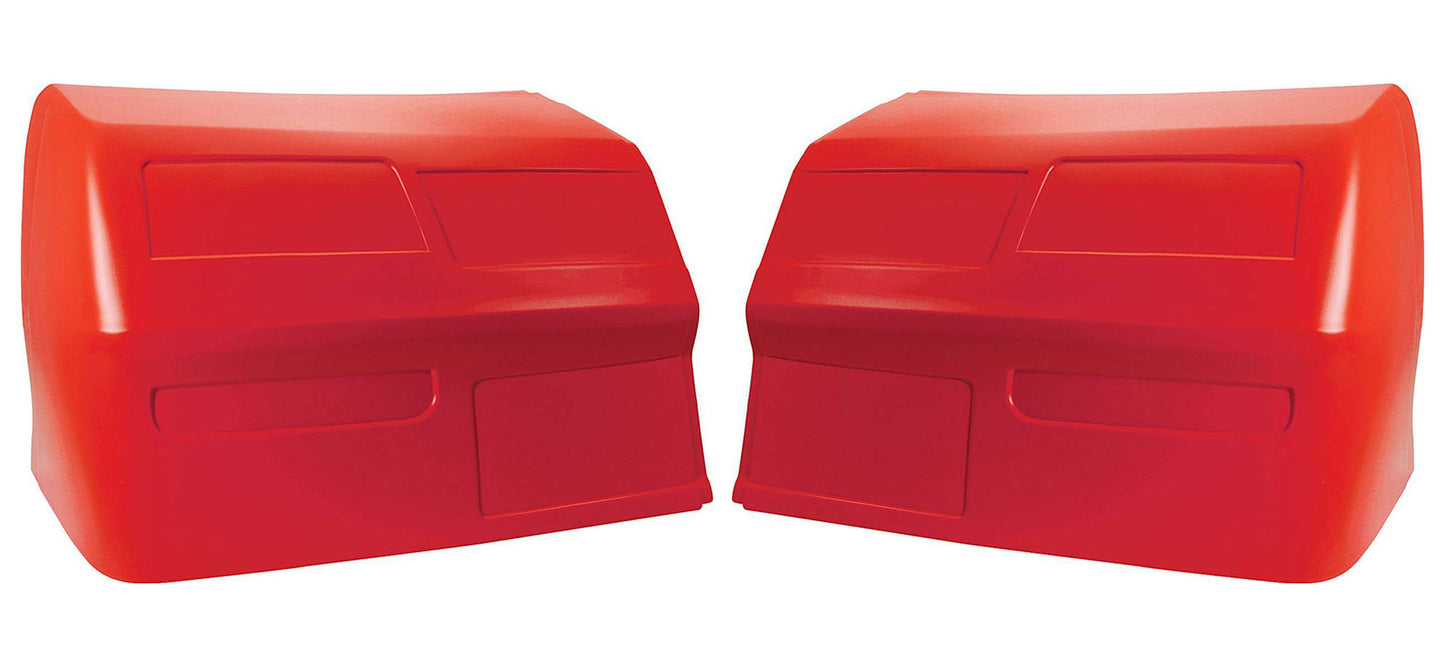 Allstar Performance Monte Carlo SS MD3 Nose Red 1983-88 ALL23032