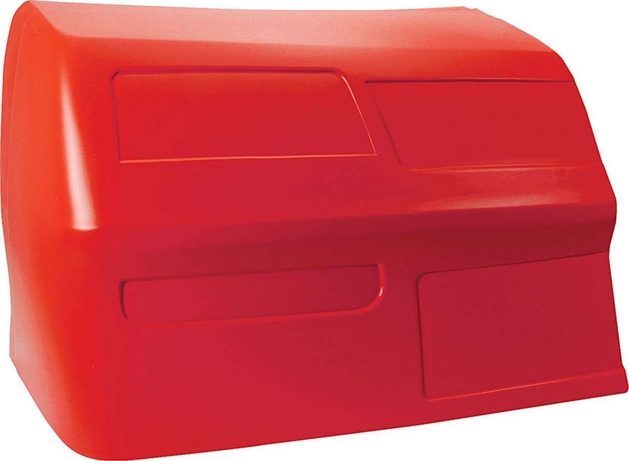 Allstar Performance M/C SS MD3 Nose Red Right Side Only ALL23032R