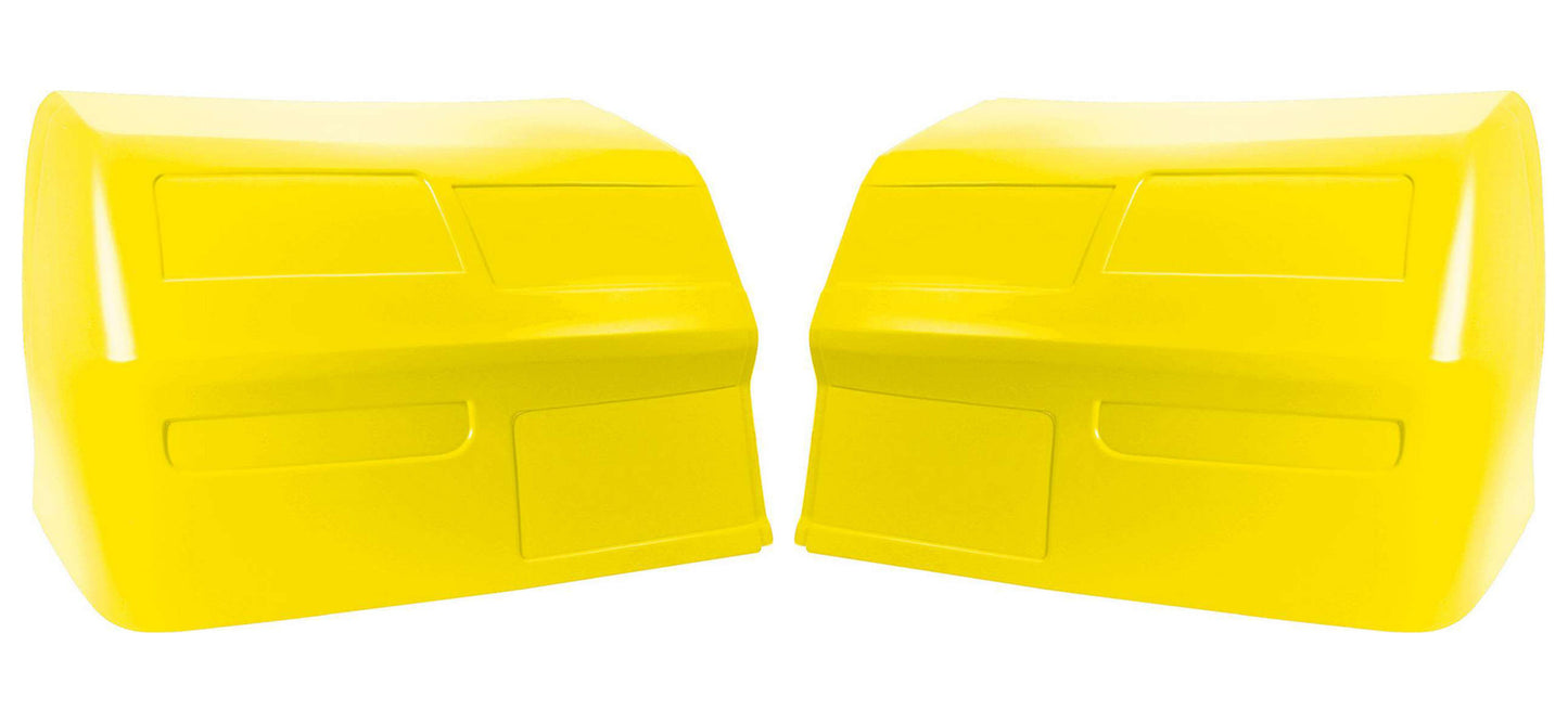 Allstar Performance Monte Carlo SS MD3 Nose Yellow 1983-88 ALL23033