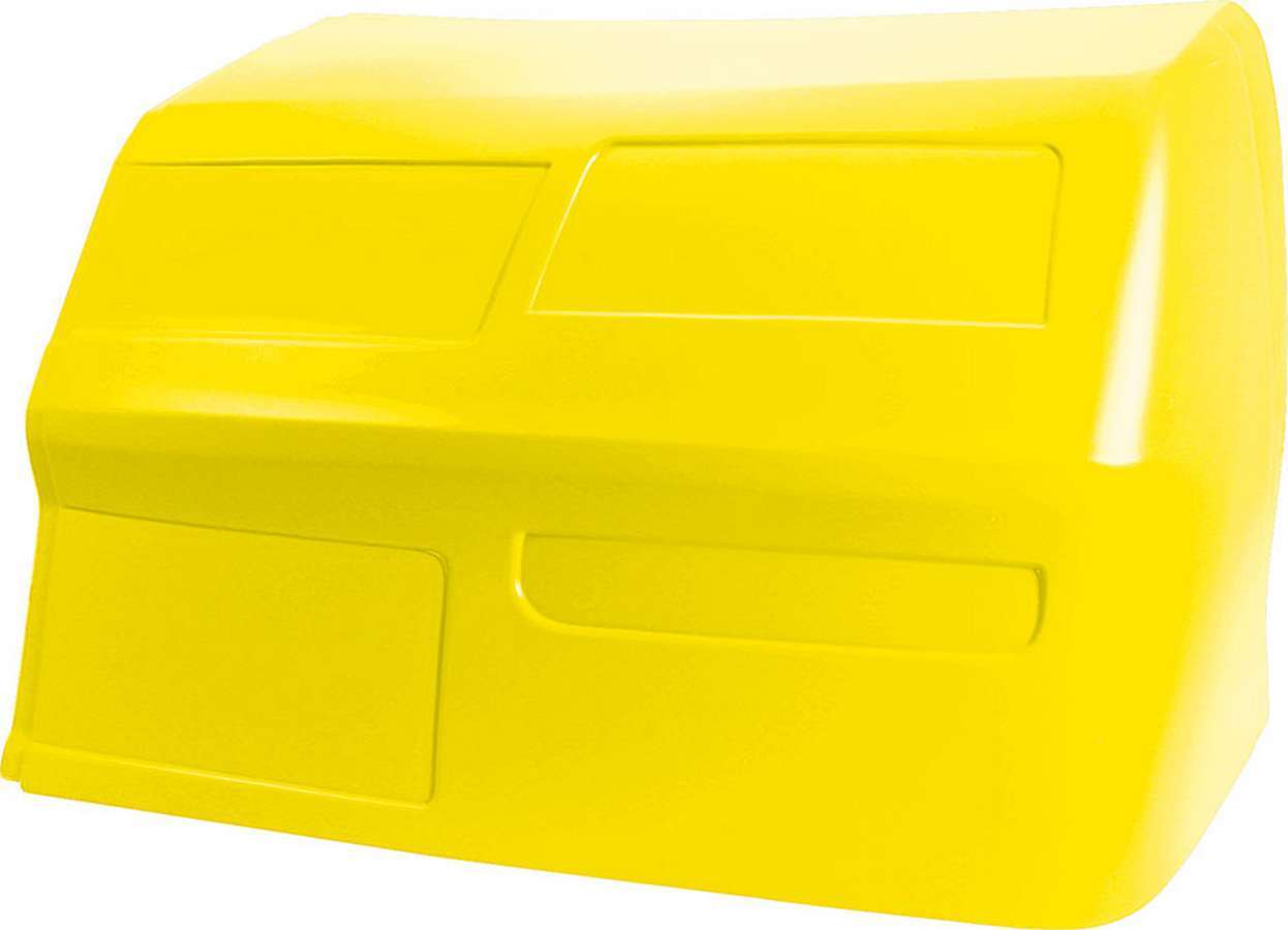 Allstar Performance M/C SS MD3 Nose Yellow Left Side Only ALL23033L