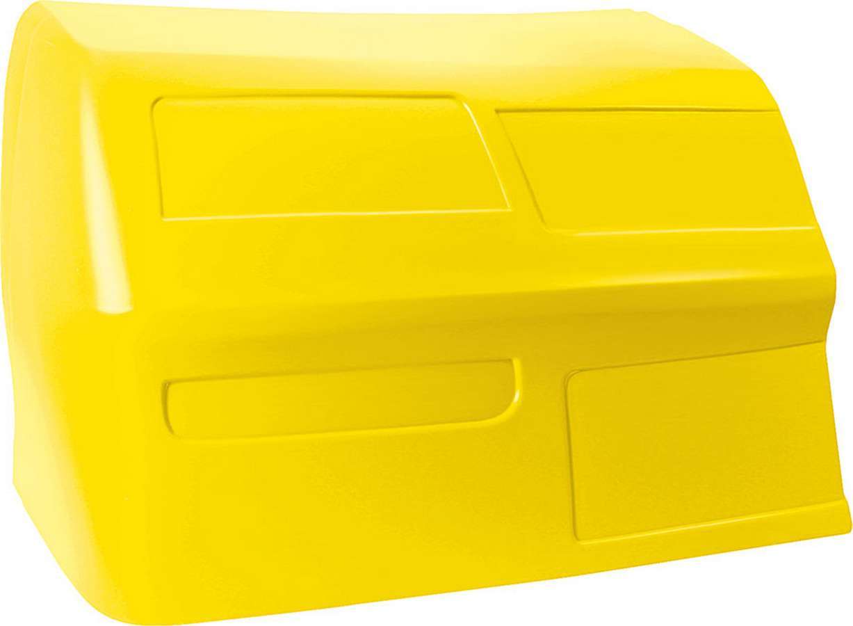 Allstar Performance M/C SS MD3 Nose Yellow Right Side Only ALL23033R