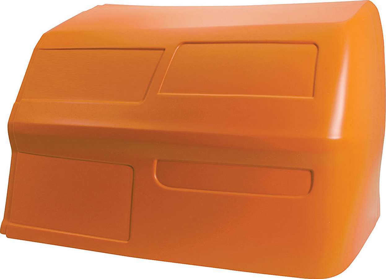 Allstar Performance M/C SS MD3 Nose Orange Left Side Only ALL23034L