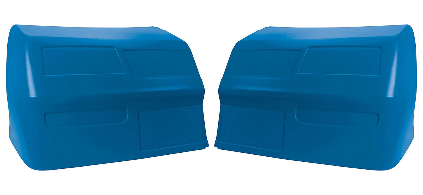 Allstar Performance Monte Carlo SS MD3 Nose Chevron Blue 1983-88 ALL23035