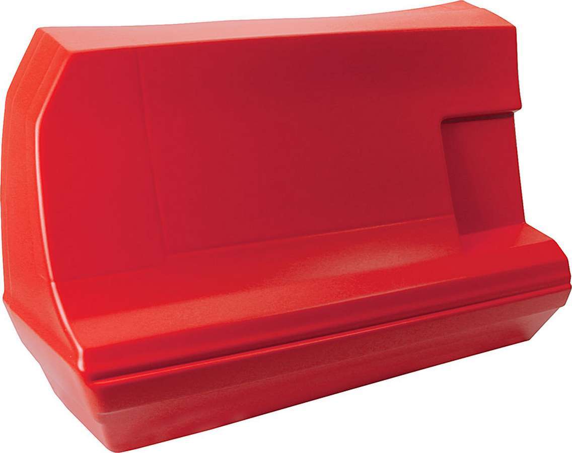 Allstar Performance M/C SS Tail Red Left Side Only ALL23040L