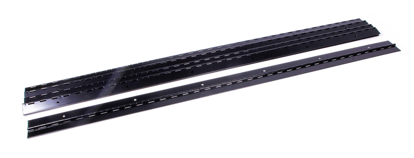 Allstar Performance Aluminum Hinge Black 36in 5pk ALL23126-5
