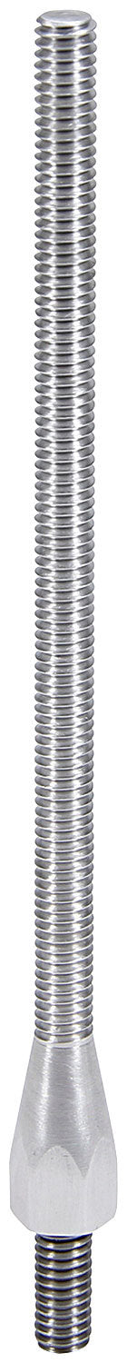 Allstar Performance Air Cleaner Stud Straight Aluminum ALL26054