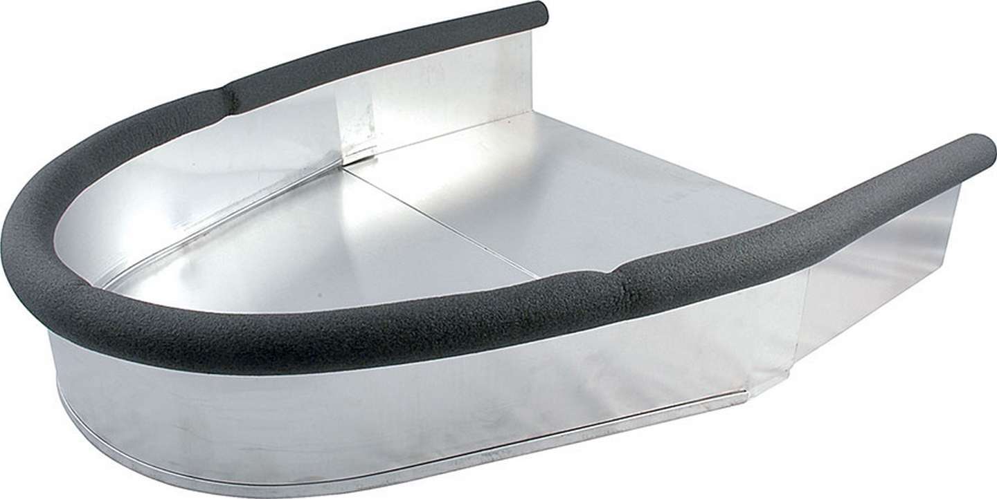 Allstar Performance Air Pan Aluminum Flat Plenum ALL26101