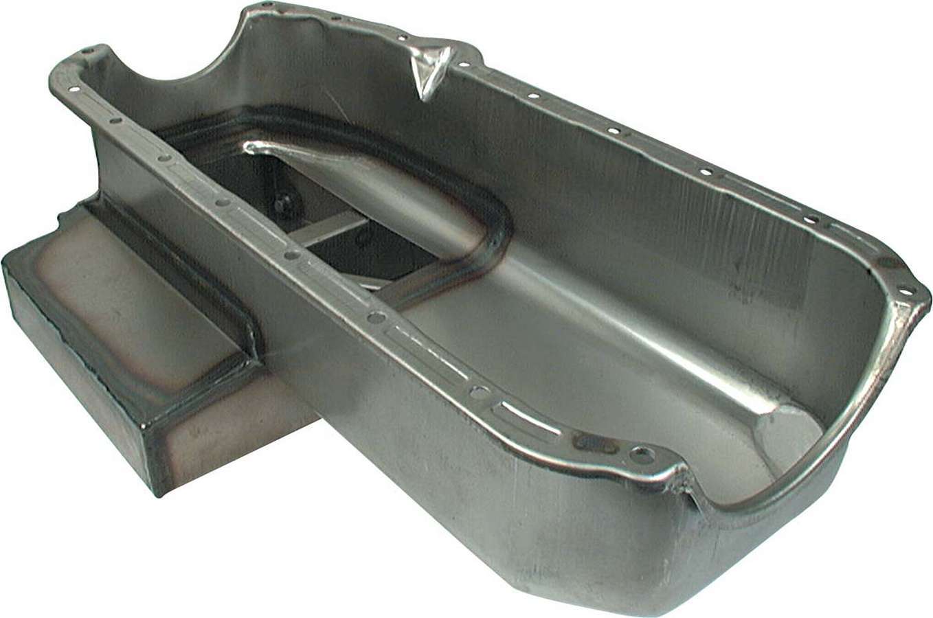 Allstar Performance Oil Pan 6 Qt LH Dipstick ALL26132