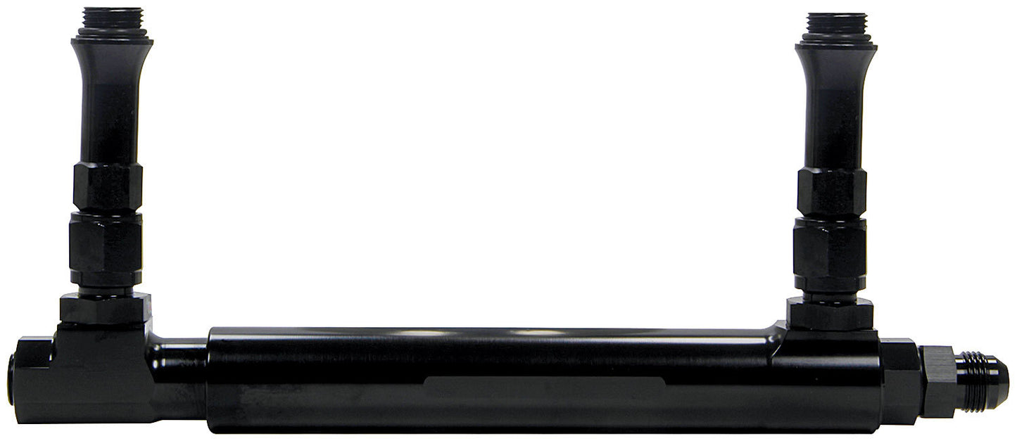 Allstar Performance Adjustable Fuel Log with 3/4-16 O-Ring Fittings ALL26151