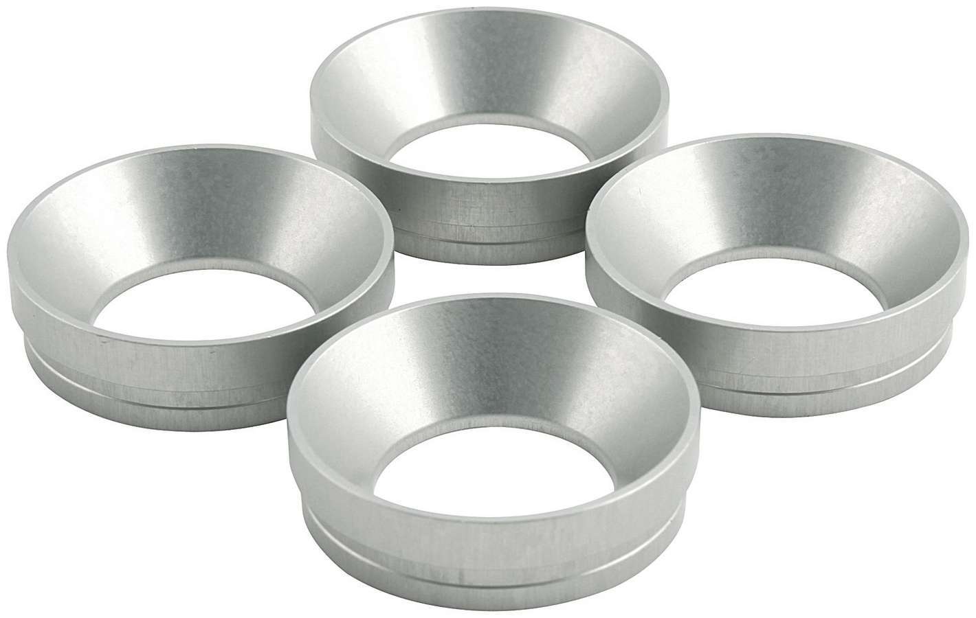 Allstar Performance Base Plate Insert 1.250 4pk for 1/2in Spacer ALL26186