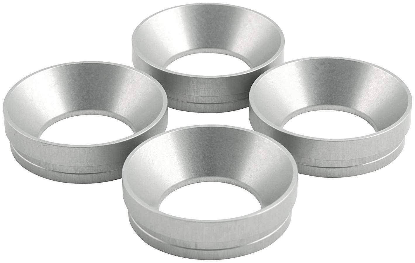 Allstar Performance Base Plate Insert 1.350 4pk for 1/2in Spacer ALL26188