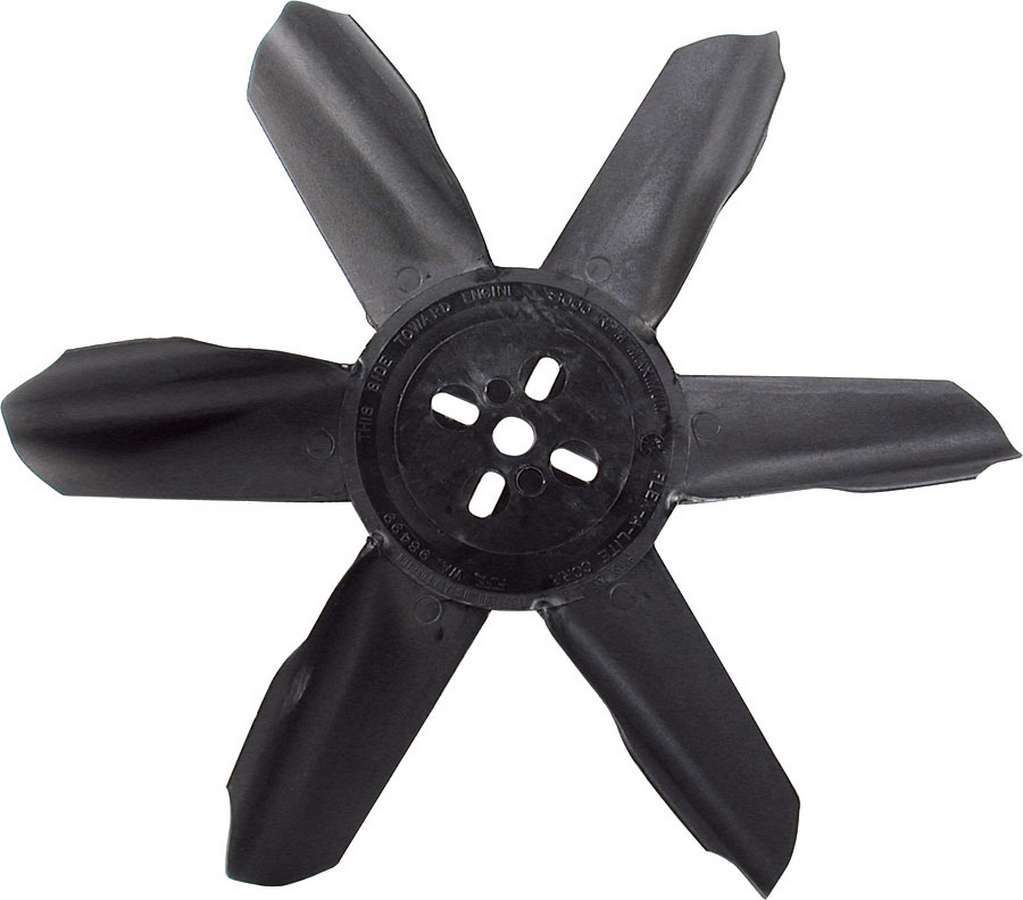 Allstar Performance Nylon Fan 18in 6 Blade ALL30095
