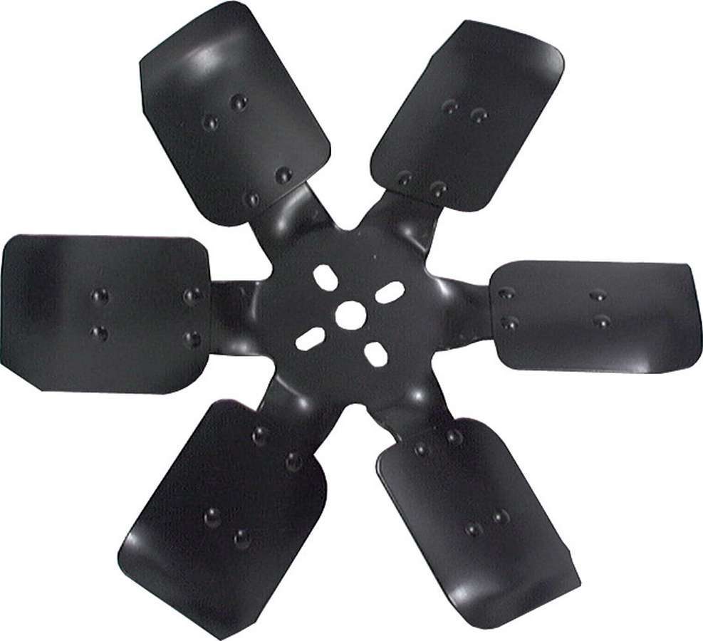 Allstar Performance Aluminum Fan 17in 6 Blade ALL30097