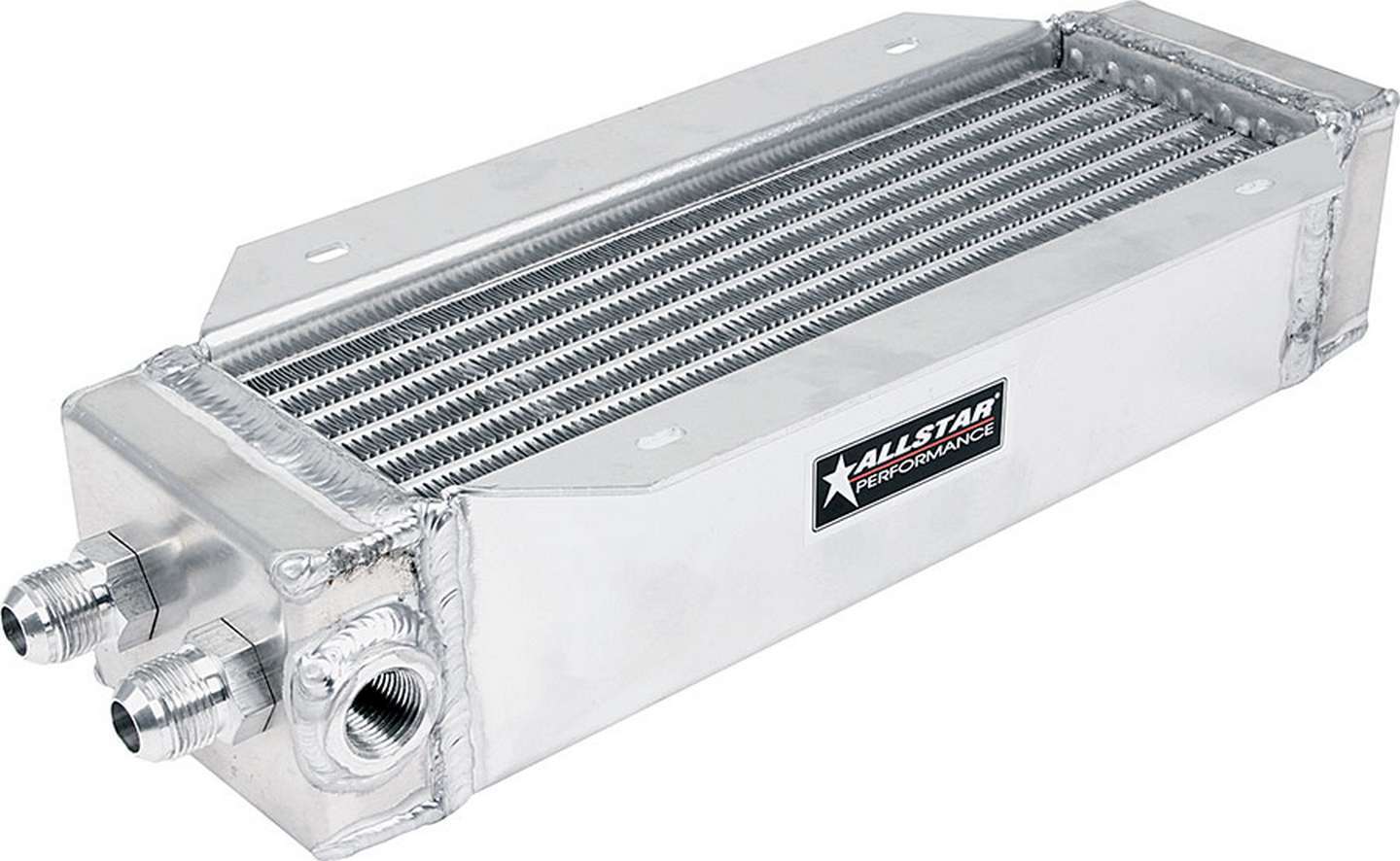 Allstar Performance Oil Cooler Flange Mount -10AN ALL30146