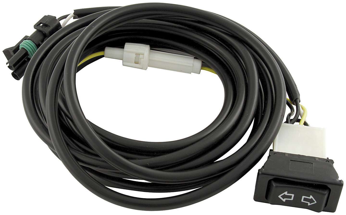 Allstar Performance Single Wire Harness for Exhaust Cutout 13ft ALL34232