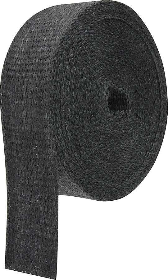 Allstar Performance Header Wrap Black 2in x 50ft ALL34256