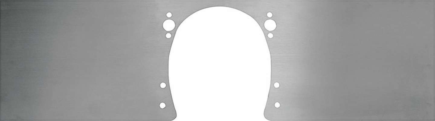 Allstar Performance Motor Plate SBC Front ALL38120