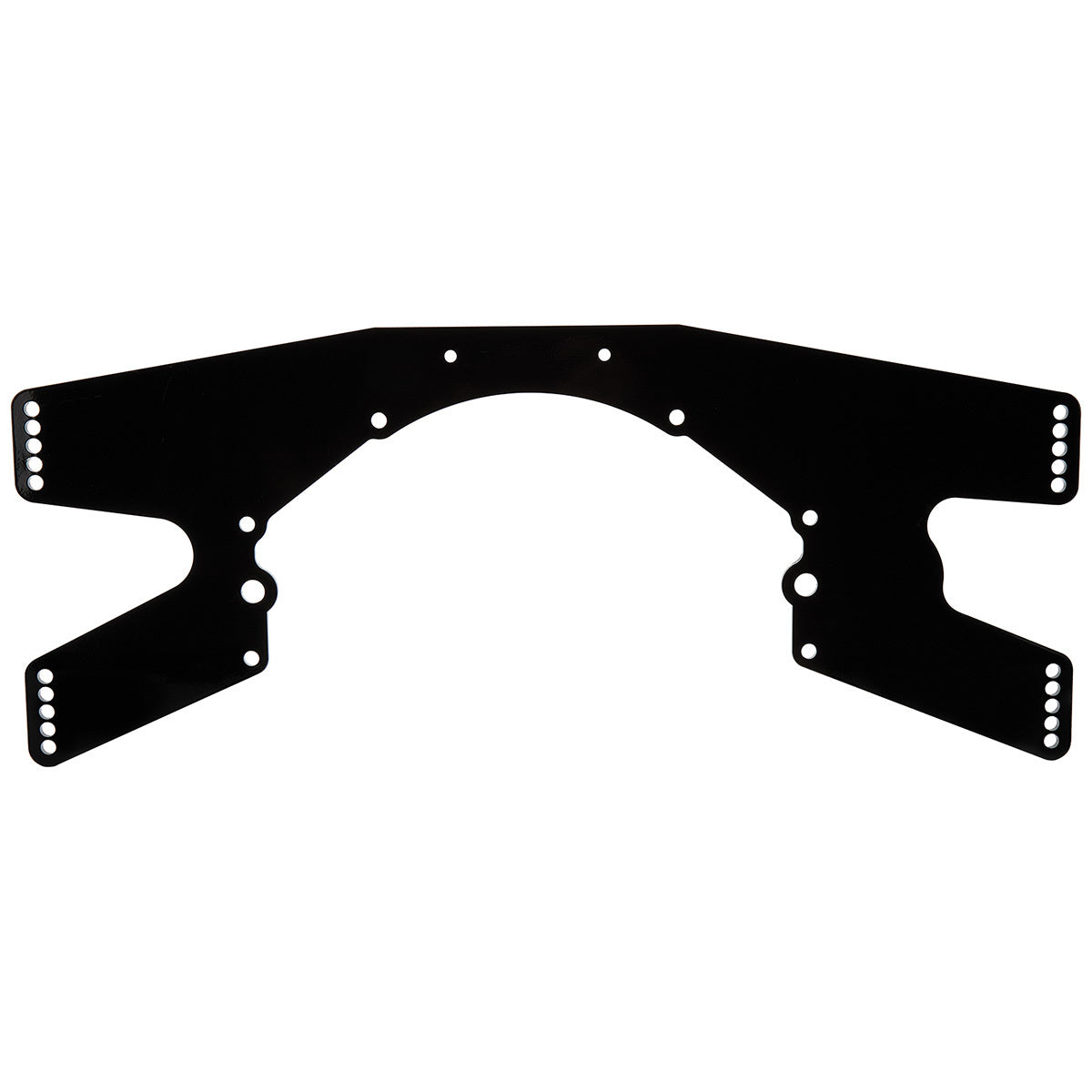 Allstar Performance Midplate SBC 5/8in DW/Pierce ALL38132