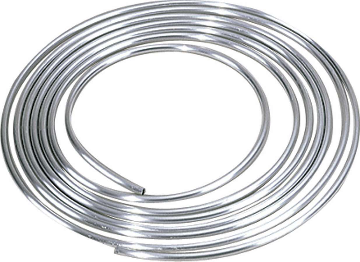 Allstar Performance Fuel Line Aluminum 1/2in x 25ft ALL40185