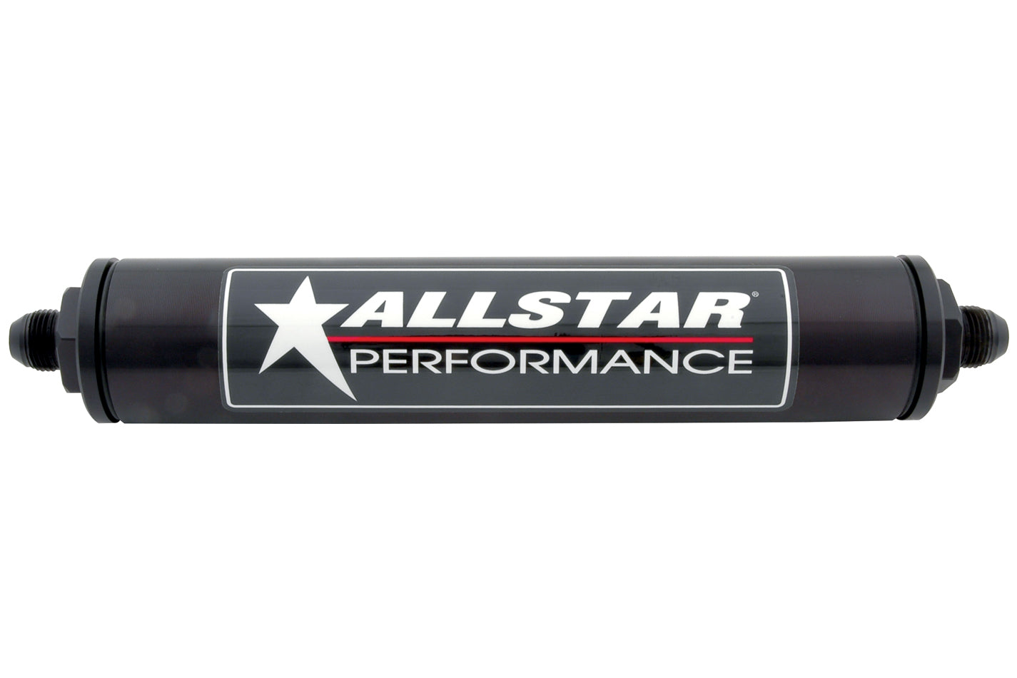 Allstar Performance Fuel Filter 8in -6 No Element ALL40243