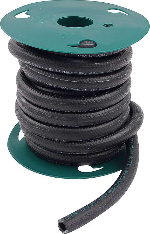 Allstar Performance Fuel Line 3/8in 25ft ALL40357