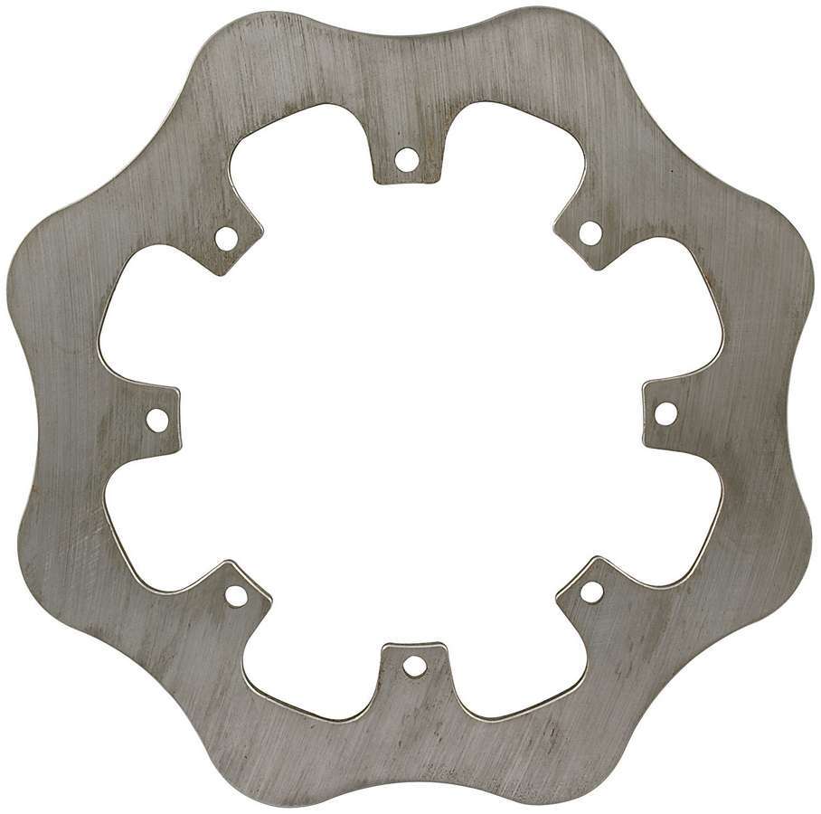 Allstar Performance Rotor Steel 8 Bolt .250 Scalloped ALL42011