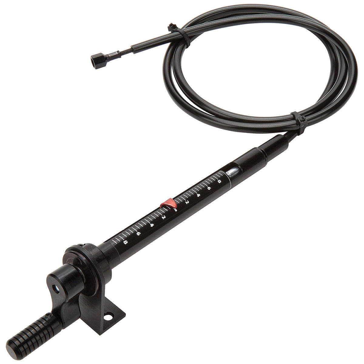Allstar Performance Brake Bias Adjuster Short Crank Type 3/8 Blk ALL42077