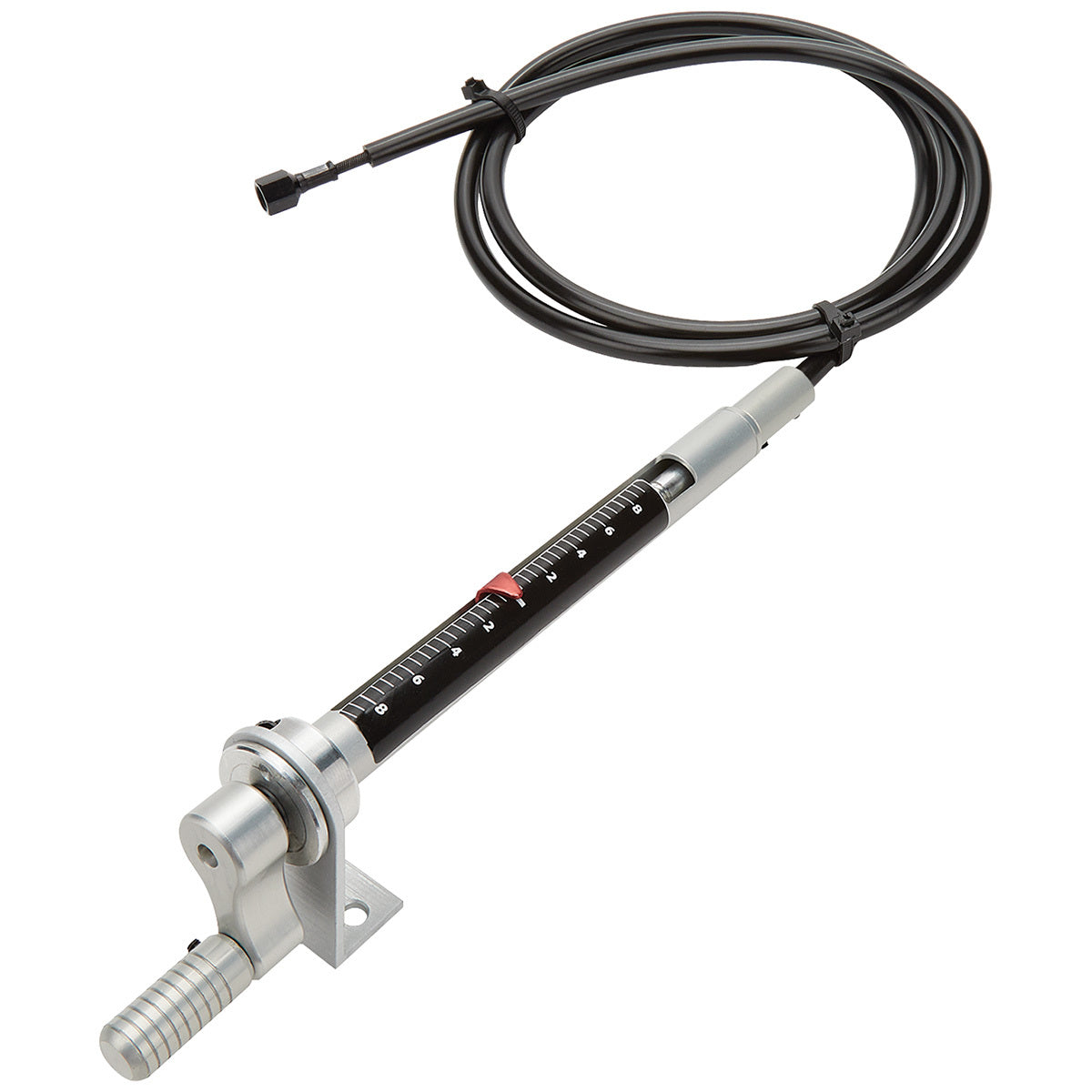 Allstar Performance Brake Bias Adjuster Short Crank Type 3/8 ALL42078