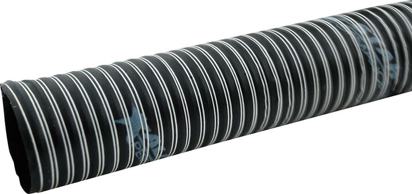 Allstar Performance Brake Duct Hose 3 x 10ft Black 300 Deg ALL42151