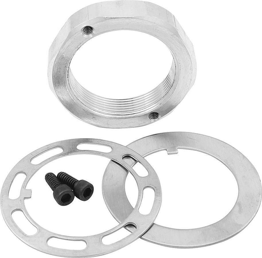 Allstar Performance Spindle Nut Kit 2in Pin Aluminum 10pk ALL44131-10