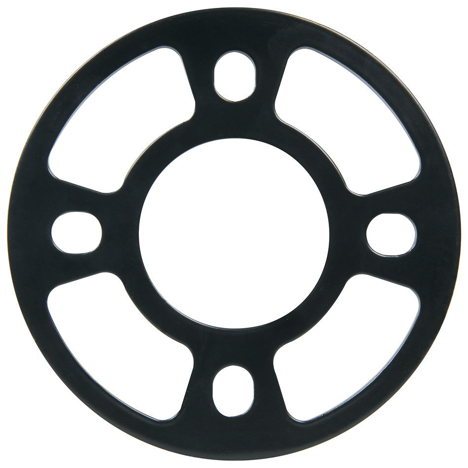 Allstar Performance Wheel Spacer Steel 1/4in 4-Lug ALL44200