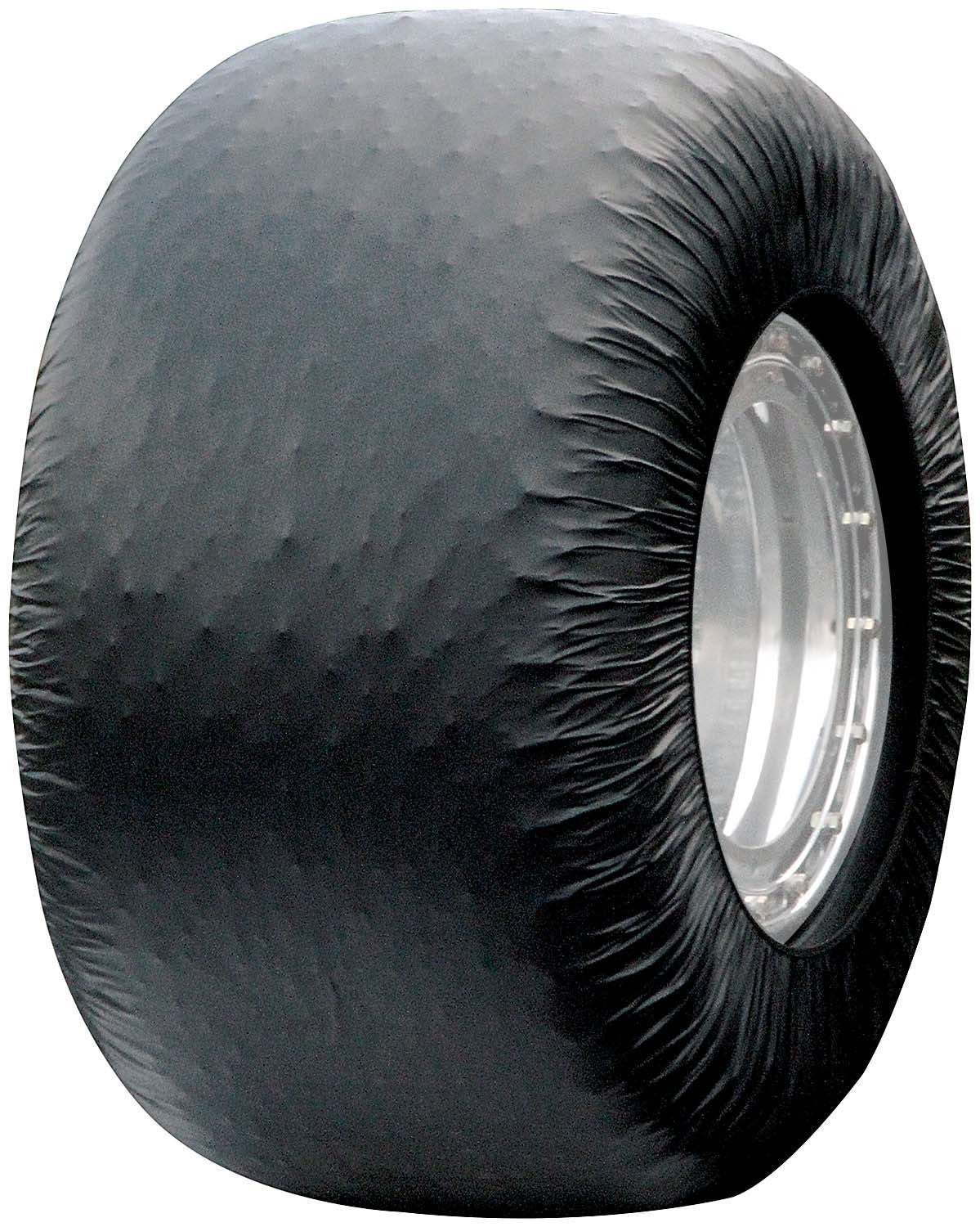 Allstar Performance Easy Wrap Tire Covers 4pk LM92 ALL44223