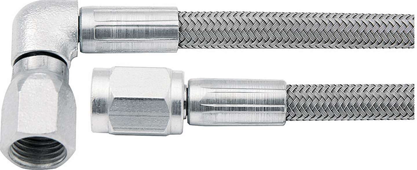 Allstar Performance 16in #3 Line -3 Str/-3 90 Deg ALL46302-16