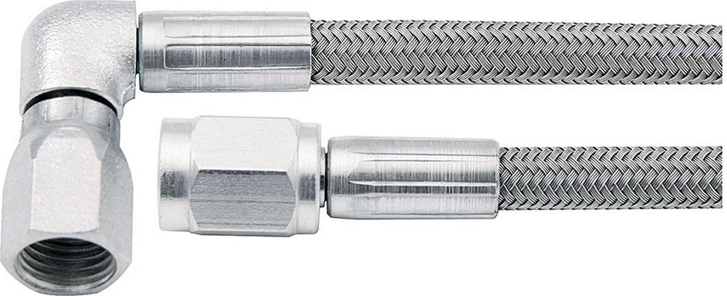 Allstar Performance 21in #3 Line -3 Str/-3 90 Deg ALL46302-21
